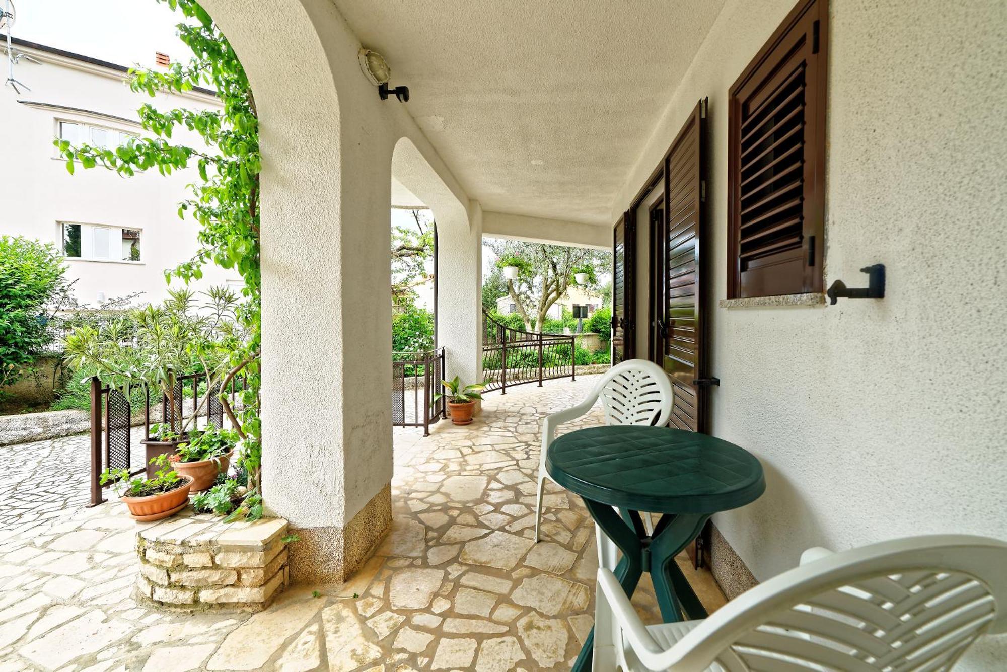 Guest House Jolanda Medulin Bagian luar foto