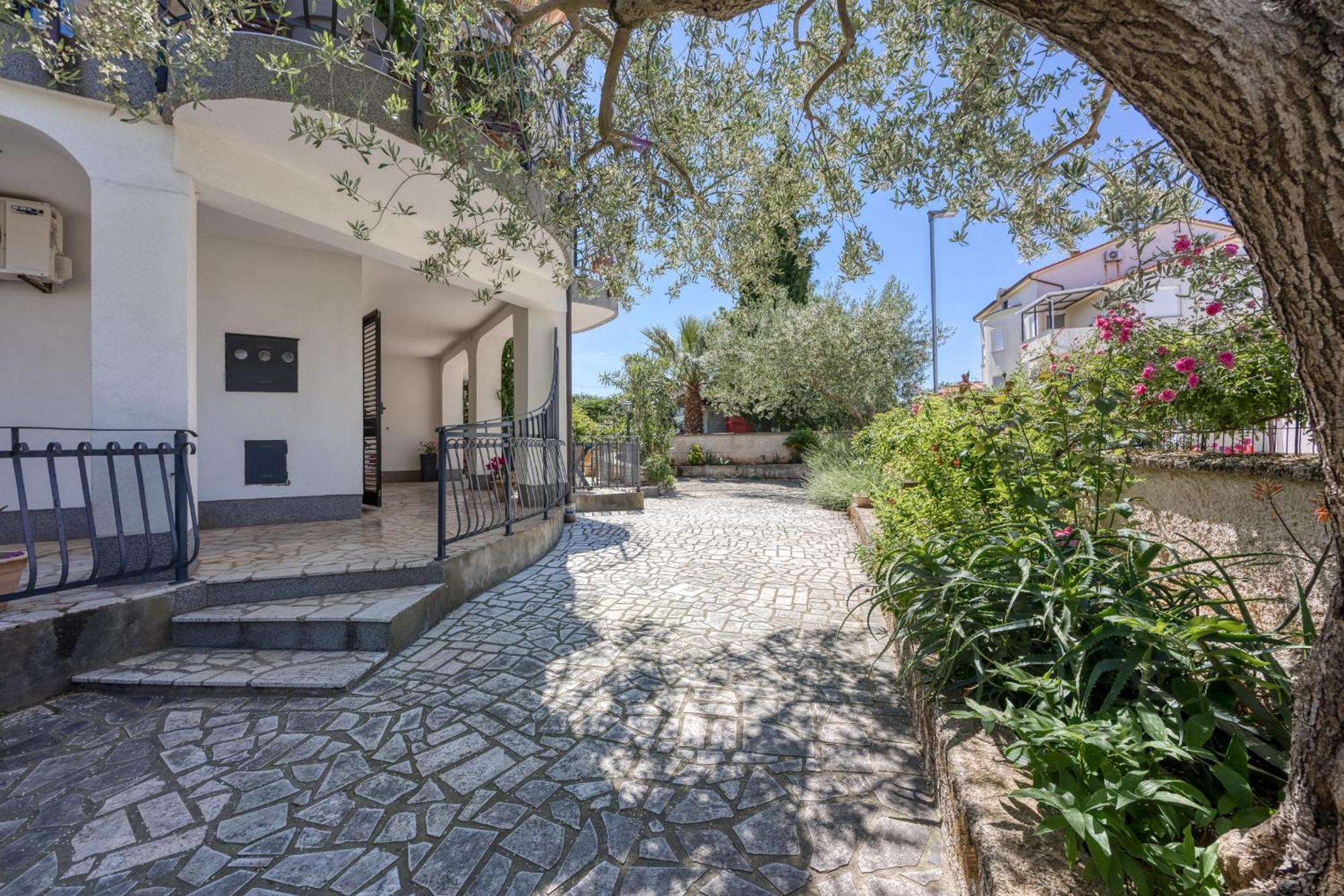 Guest House Jolanda Medulin Bagian luar foto